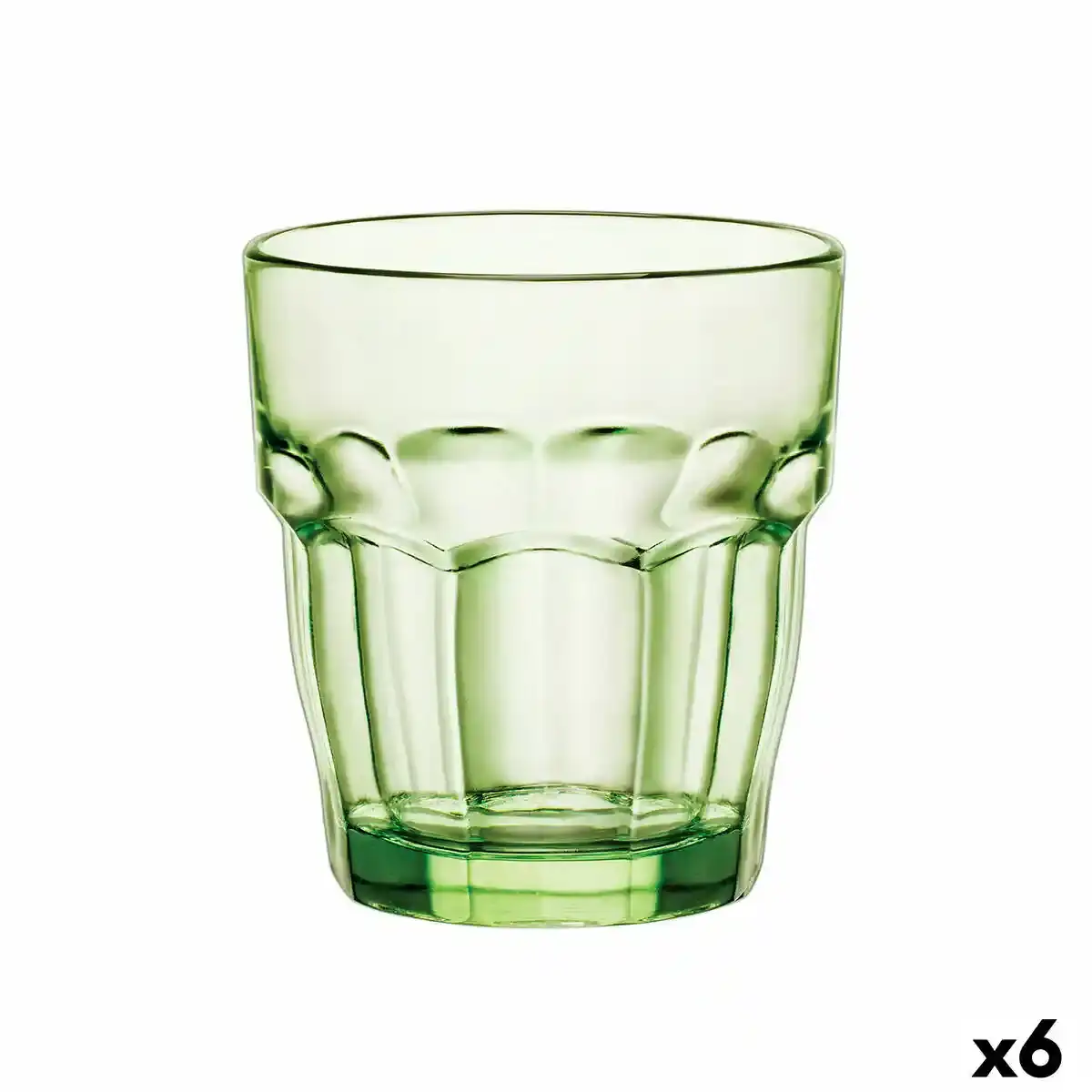 Verre bormioli rocco rock bar verre vert 270 ml 6 unites _7381. DIAYTAR COTE D'IVOIRE - Votre Plateforme Shopping de Confiance. Naviguez à travers nos rayons et choisissez des produits fiables qui répondent à vos besoins quotidiens.