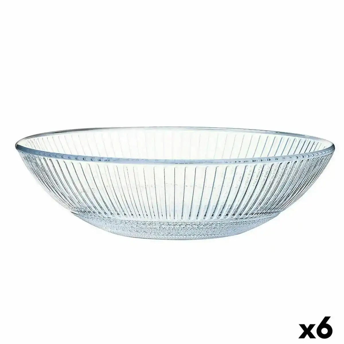 Bol luminarc louison verre pack 6x _2718. DIAYTAR COTE D'IVOIRE - Votre Paradis Shopping au Cœur du Côte d'Ivoire. Explorez notre boutique en ligne et découvrez des produits conçus pour enchanter chaque aspect de votre vie.