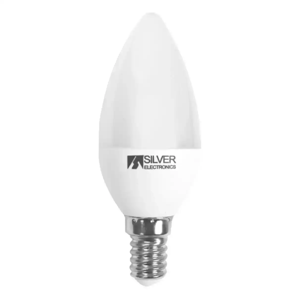 Bougie silver electronics eco e14 5w 3000k a lumiere chaude 35_3470. DIAYTAR COTE D'IVOIRE - L'Art de Vivre le Shopping Inspiré. Parcourez notre catalogue et choisissez des produits qui reflètent votre passion pour la beauté et l'authenticité.