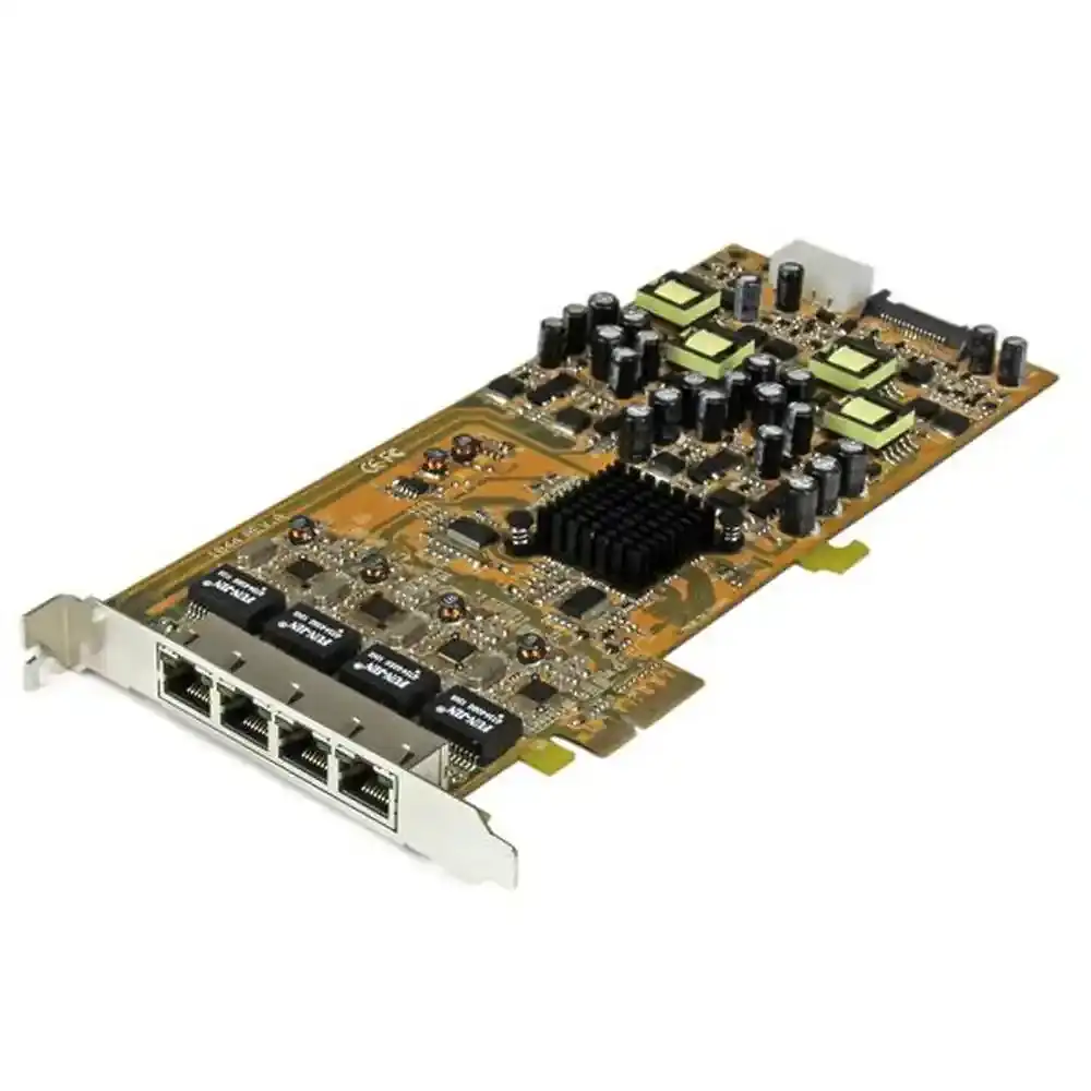 Carte reseau startech st4000pexpse_8046. DIAYTAR COTE D'IVOIRE - Votre Destination pour un Shopping Réfléchi. Découvrez notre gamme variée et choisissez des produits qui correspondent à vos valeurs et à votre style de vie.