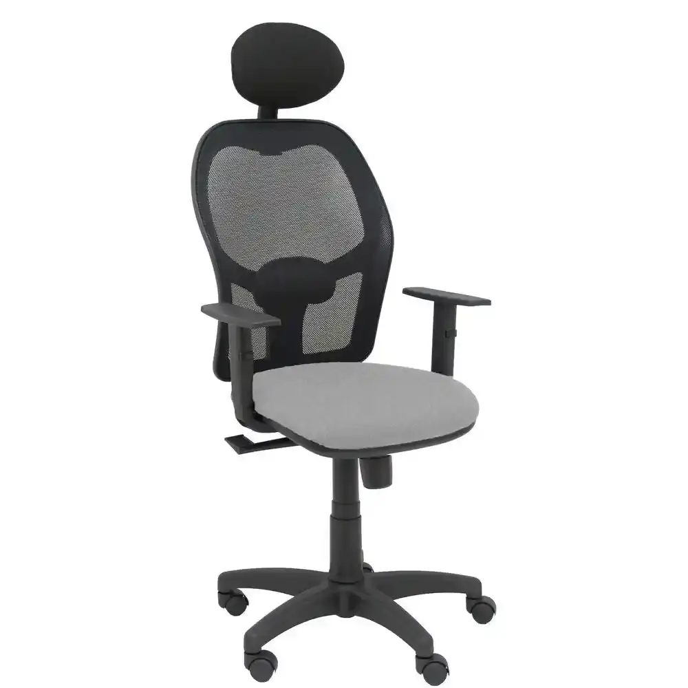 Chaise de bureau avec appui tete alocen p c b10crnc gris clair_7167. DIAYTAR COTE D'IVOIRE - Où l'Élégance se Mêle à l'Authenticité. Naviguez à travers notre boutique en ligne et choisissez des produits qui incarnent le style et la tradition du Côte d'Ivoire.