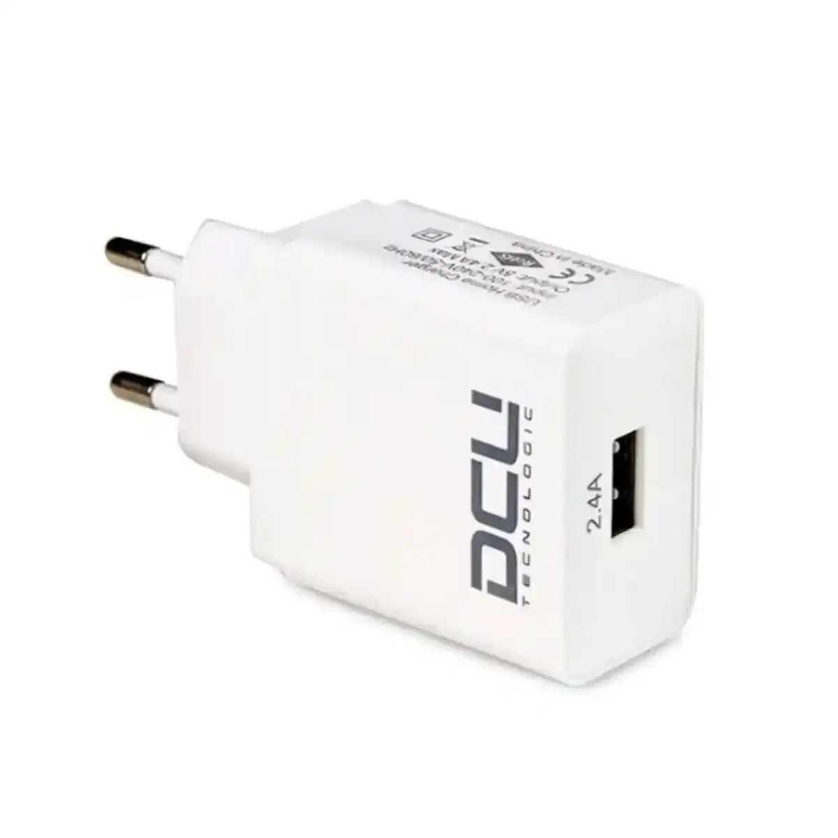 Chargeur mural dcu 37300525 5v blanc_8549. DIAYTAR COTE D'IVOIRE - Votre Destination de Shopping Authentique au Côte d'Ivoire. Plongez dans notre boutique en ligne pour découvrir des produits qui célèbrent la riche culture et l'artisanat du pays.