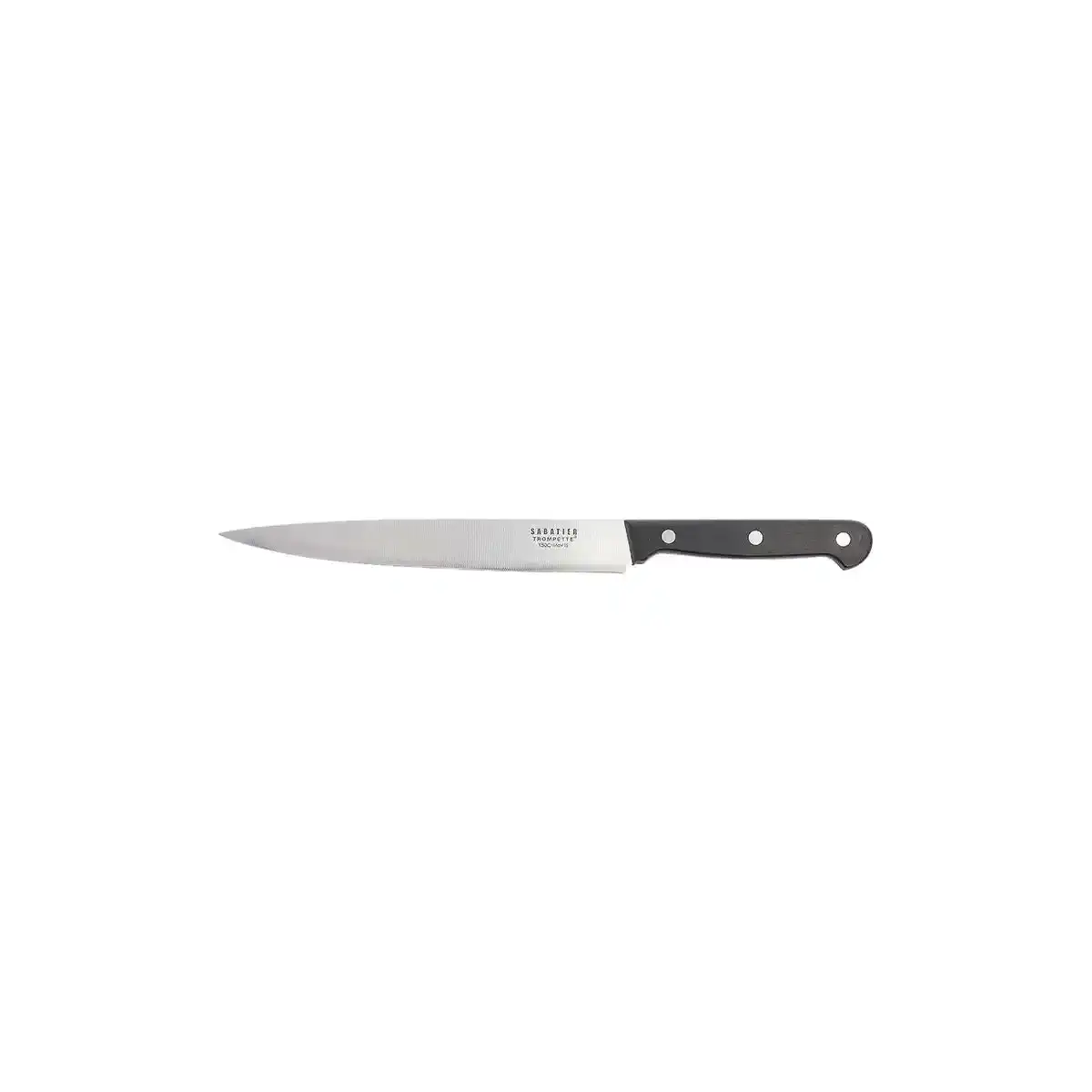 Couteau a fileter sabatier universal fish 18 cm pack 6x _7340. DIAYTAR COTE D'IVOIRE - L'Art du Shopping Facilité. Naviguez sur notre plateforme en ligne pour découvrir une expérience d'achat fluide et agréable, avec une gamme de produits adaptés à tous.