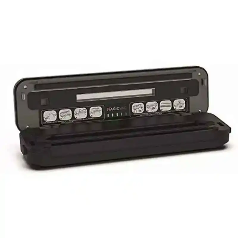 Emballage sous vide magic vac compact 110 w_6045. Entrez dans le Monde Éclectique de DIAYTAR COTE D'IVOIRE. Explorez nos catégories et dénichez des trésors qui reflètent la richesse et l'authenticité du Côte d'Ivoire.