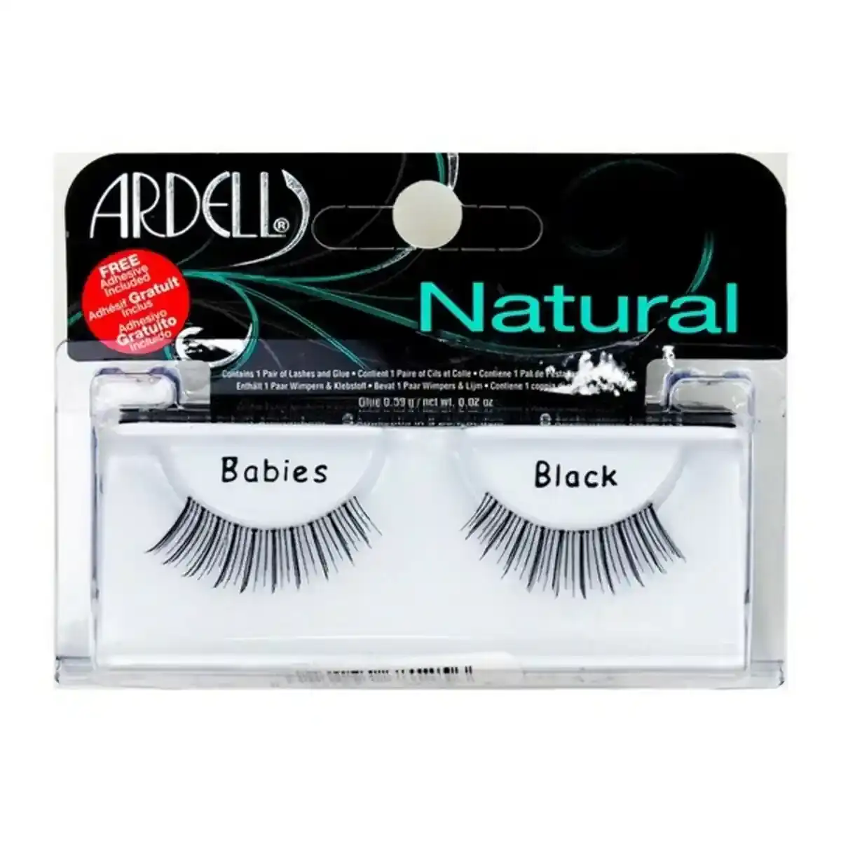 Faux cils babies ardell noir_2080. Bienvenue chez DIAYTAR COTE D'IVOIRE - Où Choisir Rime avec Découvrir. Plongez dans notre catalogue et trouvez des produits qui révèlent la diversité et la richesse culturelle du Côte d'Ivoire.