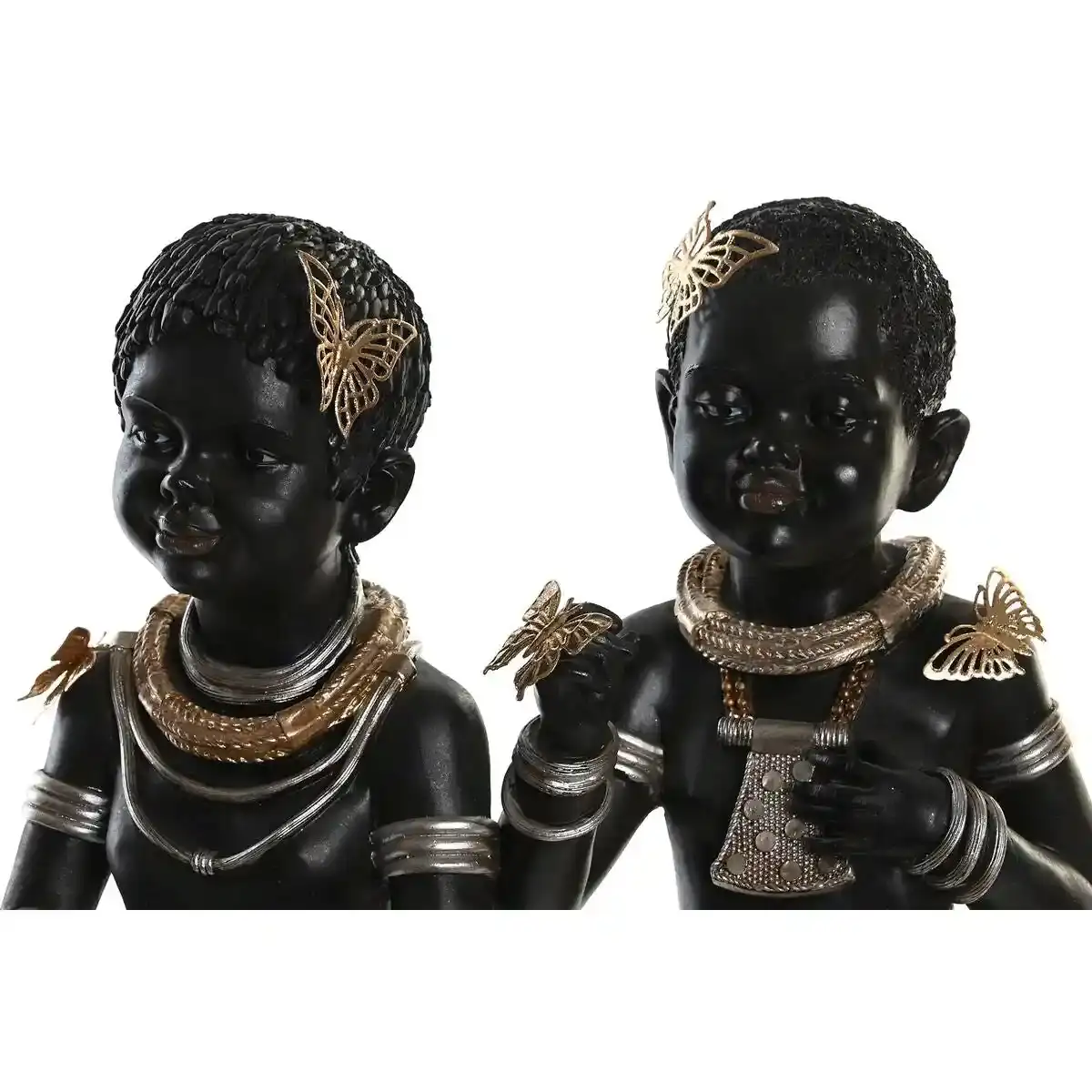 Figurine decorative dkd home decor 20 5 x 18 x 35 cm_7722. DIAYTAR COTE D'IVOIRE - Là où Chaque Produit est une Trouvaille Unique. Découvrez notre boutique en ligne et trouvez des articles qui vous distinguent par leur originalité.