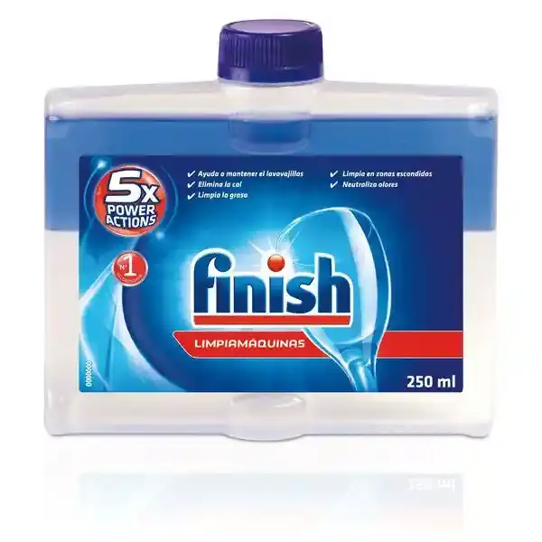 Finish dishwasher cleaner regular 250 ml_9829. DIAYTAR COTE D'IVOIRE - Votre Compagnon Shopping, Votre Style Unique. Explorez notre boutique en ligne pour dénicher des trésors qui expriment qui vous êtes, de la mode à la maison.