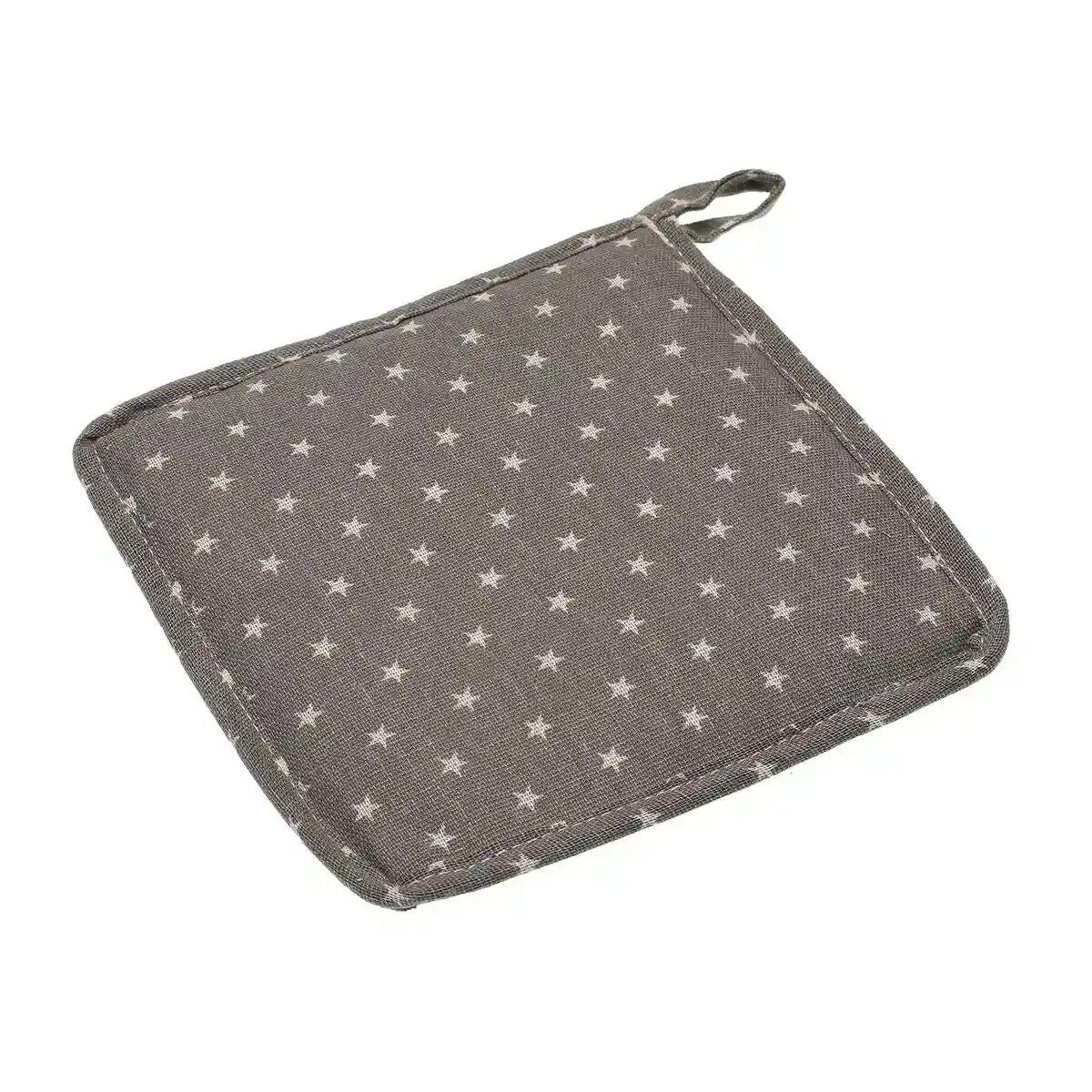 Gant de cuisine versa stars textile 20 x 20 cm _7711. DIAYTAR COTE D'IVOIRE - Votre Passage vers le Chic et l'Élégance. Naviguez à travers notre boutique en ligne pour trouver des produits qui ajoutent une touche sophistiquée à votre style.