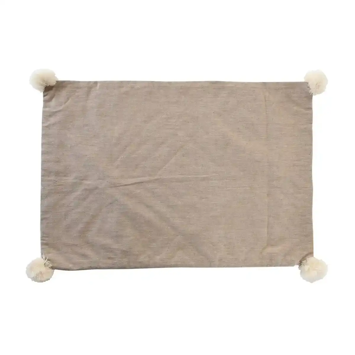 Housse de coussin dkd home decor 60 x 1 x 40_3341. DIAYTAR COTE D'IVOIRE - Où Choisir Devient une Expérience Personnalisée. Explorez notre boutique en ligne pour découvrir des produits qui s'adaptent à votre style et à votre essence.