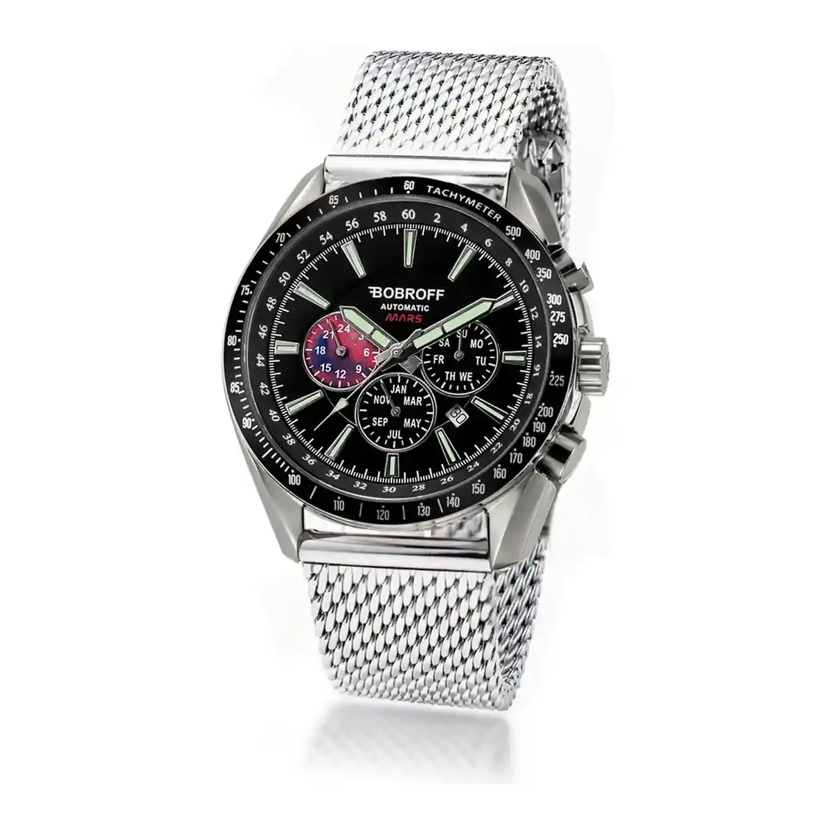 Montre homme bobroff bf0011 s001 o 42 mm _7107. DIAYTAR COTE D'IVOIRE - L'Art de Choisir, l'Art de Vivre. Parcourez notre boutique en ligne et choisissez parmi des produits de qualité qui ajoutent de l'élégance à votre quotidien.