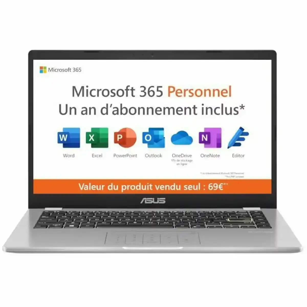 Ordinateur portable asus e410ma bv1804ws intel pentium n5030 128 go 14 4_2914. DIAYTAR COTE D'IVOIRE - Votre Plateforme Shopping, Votre Choix Éclairé. Explorez nos offres et choisissez des articles de qualité qui reflètent votre style et vos valeurs.