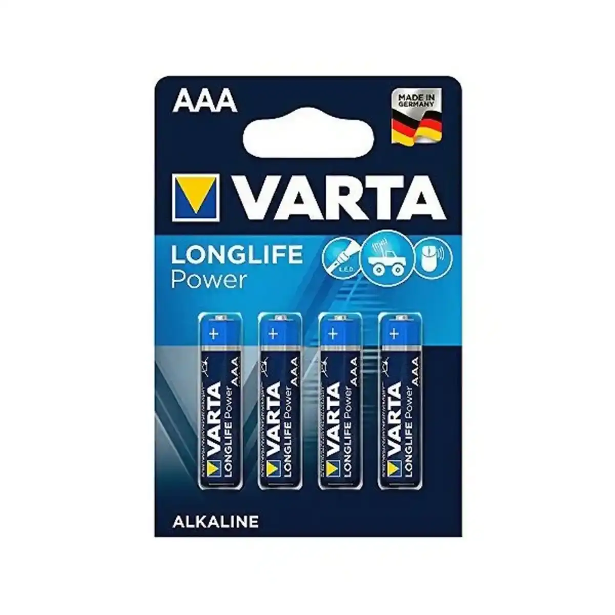 Piles varta high energy aaa 10 pcs _2134. DIAYTAR COTE D'IVOIRE - Votre Destination Shopping Éthique. Parcourez notre gamme et choisissez des articles qui respectent l'environnement et les communautés locales.