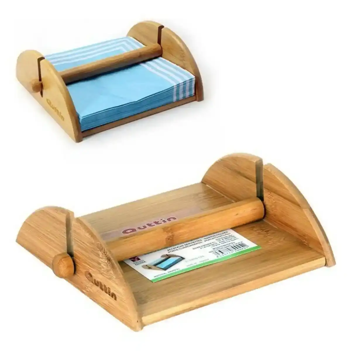 Porte serviette quttin 21 5 x 18 cm _2847. DIAYTAR COTE D'IVOIRE - Votre Destination pour un Shopping Inoubliable. Naviguez à travers notre catalogue et choisissez des produits qui vous marquent par leur originalité.