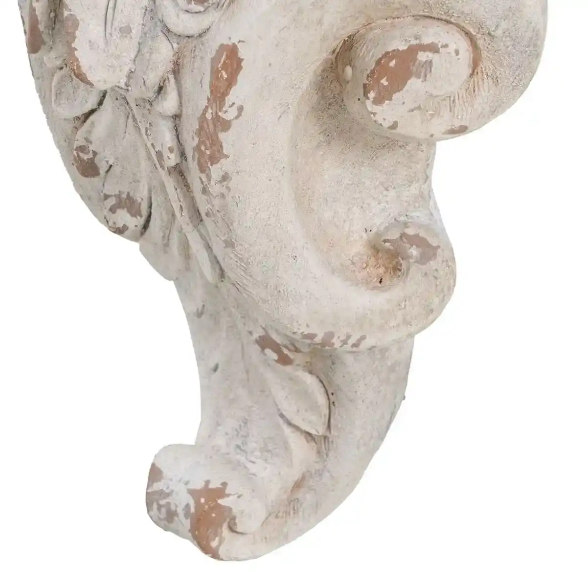 Sculpture 60 x 25 x 68 cm ange_1000. Bienvenue sur DIAYTAR COTE D'IVOIRE - Là où Chaque Objet a une Âme. Plongez dans notre catalogue et trouvez des articles qui portent l'essence de l'artisanat et de la passion.