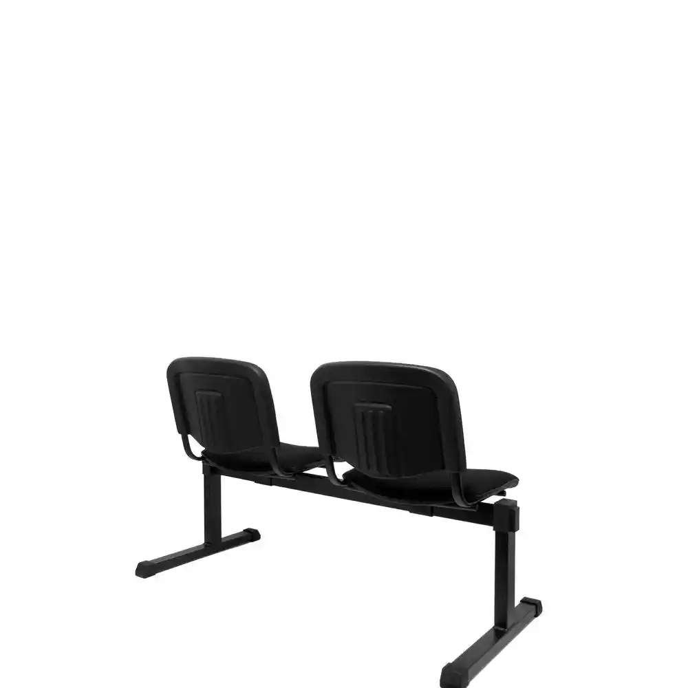 Banc d attente montiel p c aran840 noir_5099. DIAYTAR COTE D'IVOIRE - Là où la Beauté Rencontre la Fonctionnalité. Parcourez notre sélection pour trouver des produits qui allient esthétique et praticité, pour un quotidien sublimé.