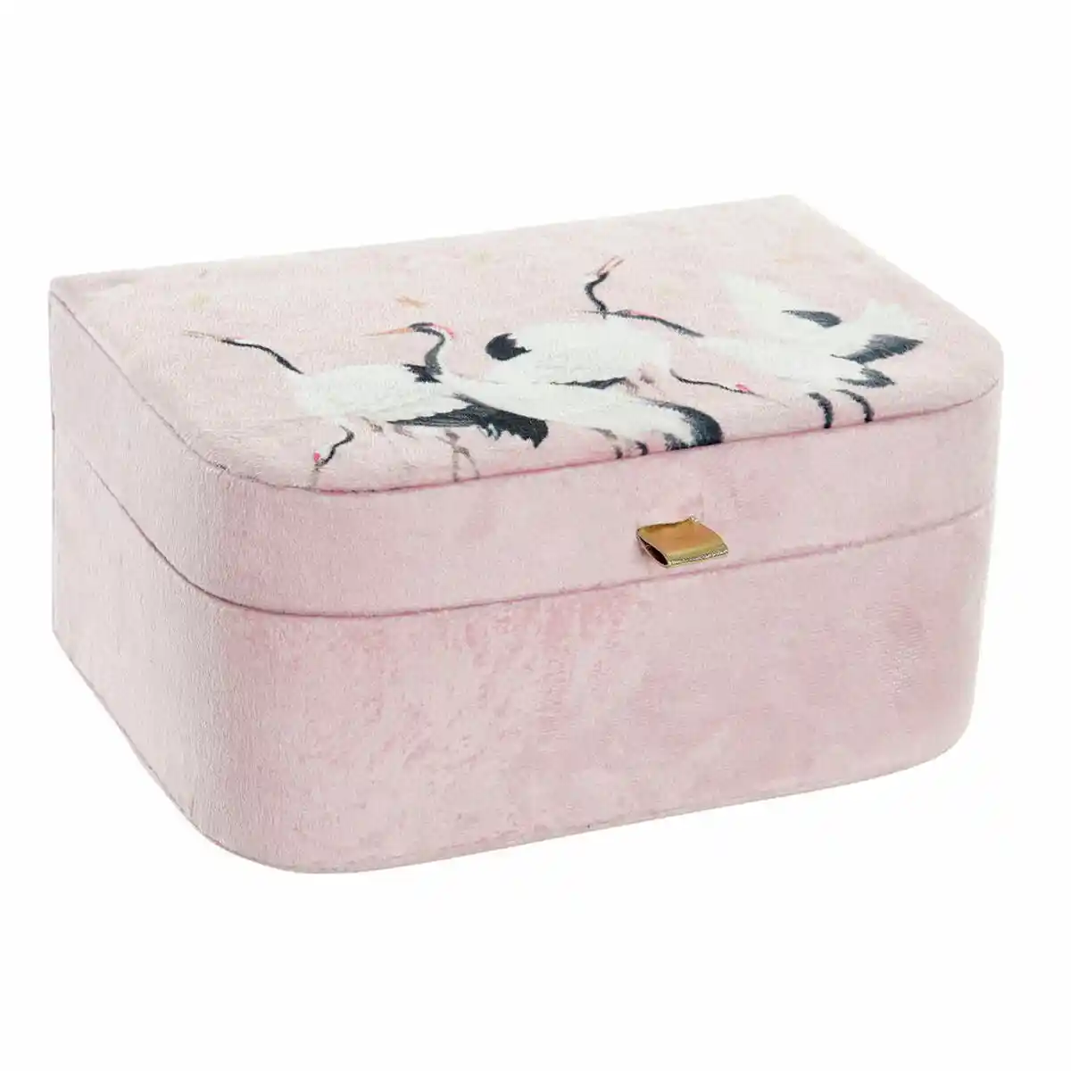 Boite a bijoux dkd home decor 8424001836543 22 x 14 5 x_4270. DIAYTAR COTE D'IVOIRE - Votre Univers Shopping Éclectique. Explorez nos offres variées et découvrez des articles qui embrassent la diversité et la polyvalence de vos besoins.