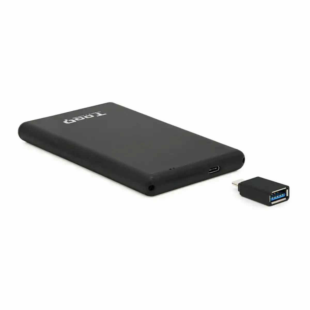 Boitier externe tooq tqe 2533b 2 5 sata usb 3 1 noir_3665. DIAYTAR COTE D'IVOIRE - L'Art de Choisir, l'Art de S'émerveiller. Explorez notre gamme de produits et laissez-vous émerveiller par des créations authentiques et des designs modernes.