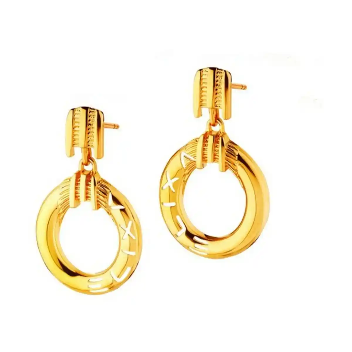 Boucles d oreilles femme elixa el127 1867 42 x 25 mm _5006. DIAYTAR COTE D'IVOIRE - Là où les Possibilités sont Infinies. Parcourez nos catégories et laissez-vous séduire par des produits qui enrichiront votre quotidien, du pratique à l'esthétique.