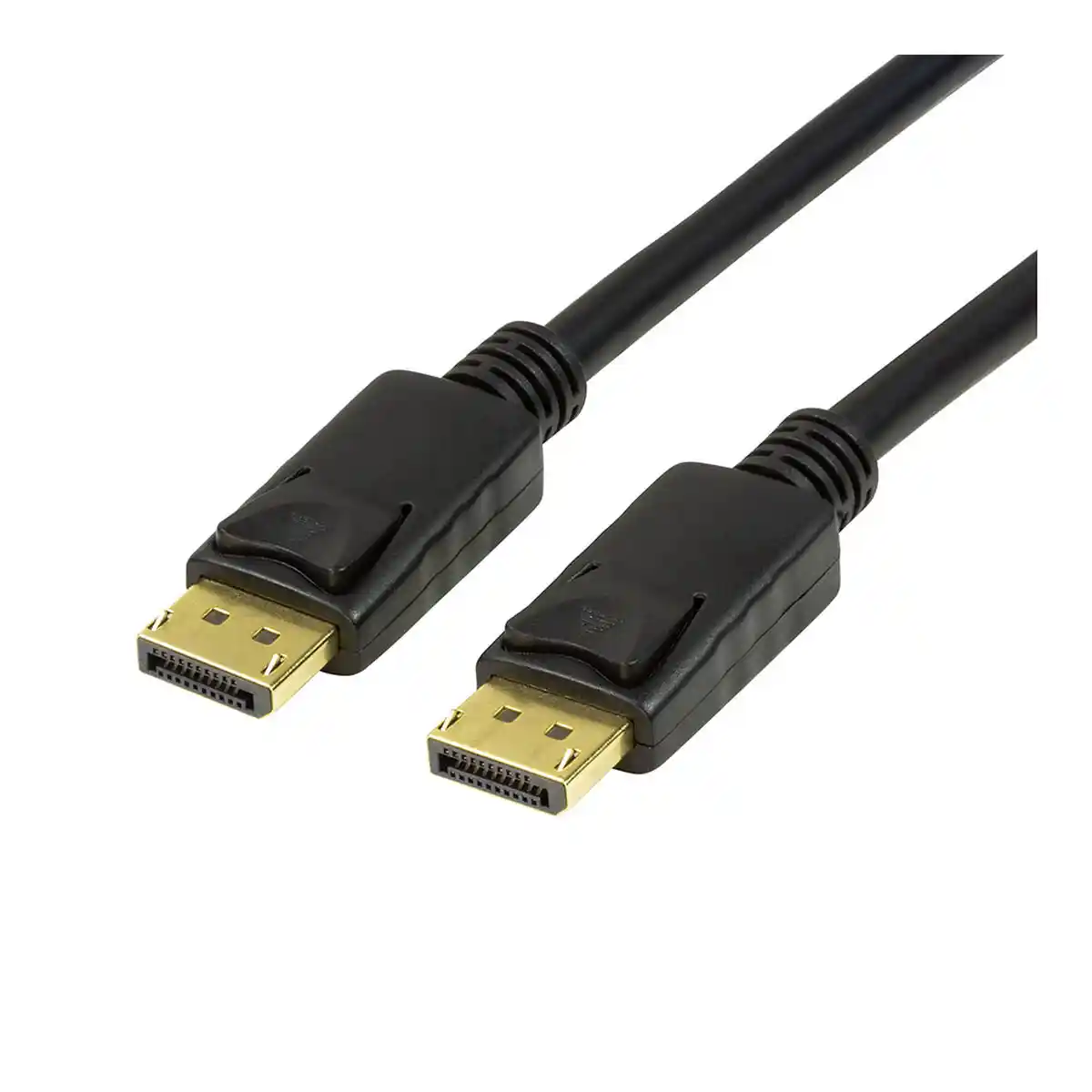 Cable displayport logilink 3 m noir_4690. DIAYTAR COTE D'IVOIRE - Votre Destination Shopping de Confiance. Naviguez à travers notre boutique en ligne et profitez d'une sélection soigneusement choisie de produits qui répondent à toutes vos exigences.