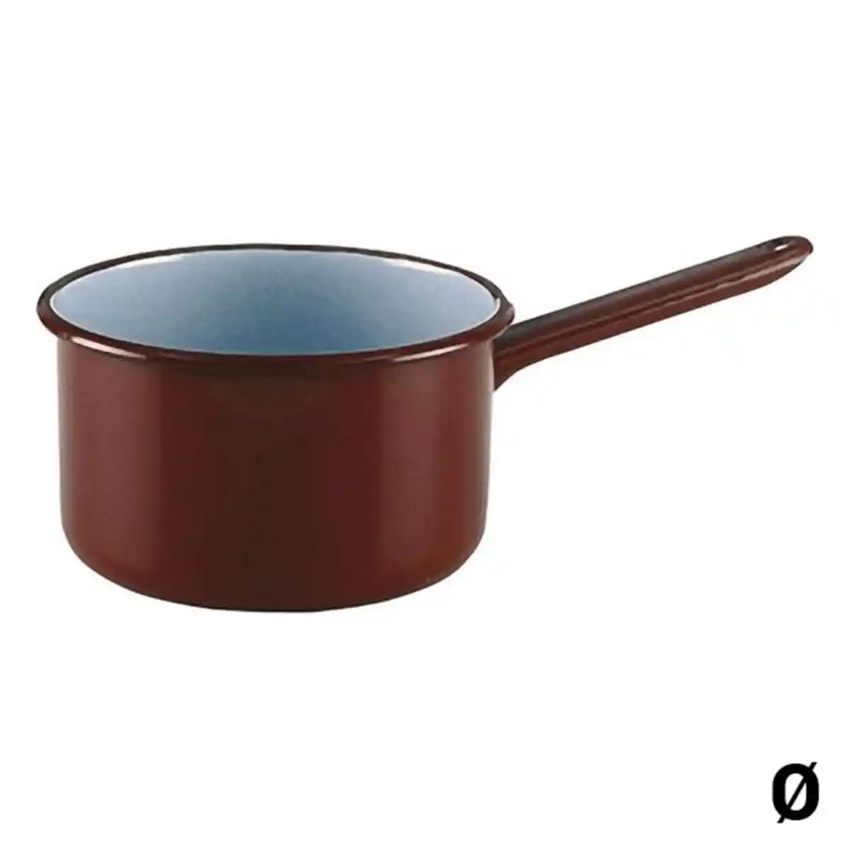 Casserole quid classic acier marron_4296. DIAYTAR COTE D'IVOIRE - Où Chaque Produit est une Promesse de Qualité. Explorez notre boutique en ligne et choisissez des produits qui répondent à vos exigences élevées.