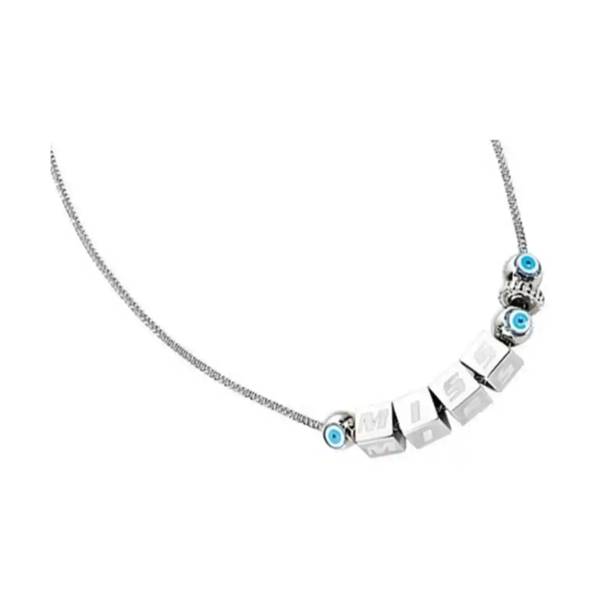 Collier femme miss sixty smkz02 44 cm _6445. DIAYTAR COTE D'IVOIRE - Votre Destination Shopping Incontournable. Parcourez nos rayons virtuels et trouvez des articles qui répondent à tous vos besoins, du quotidien à l'exceptionnel.
