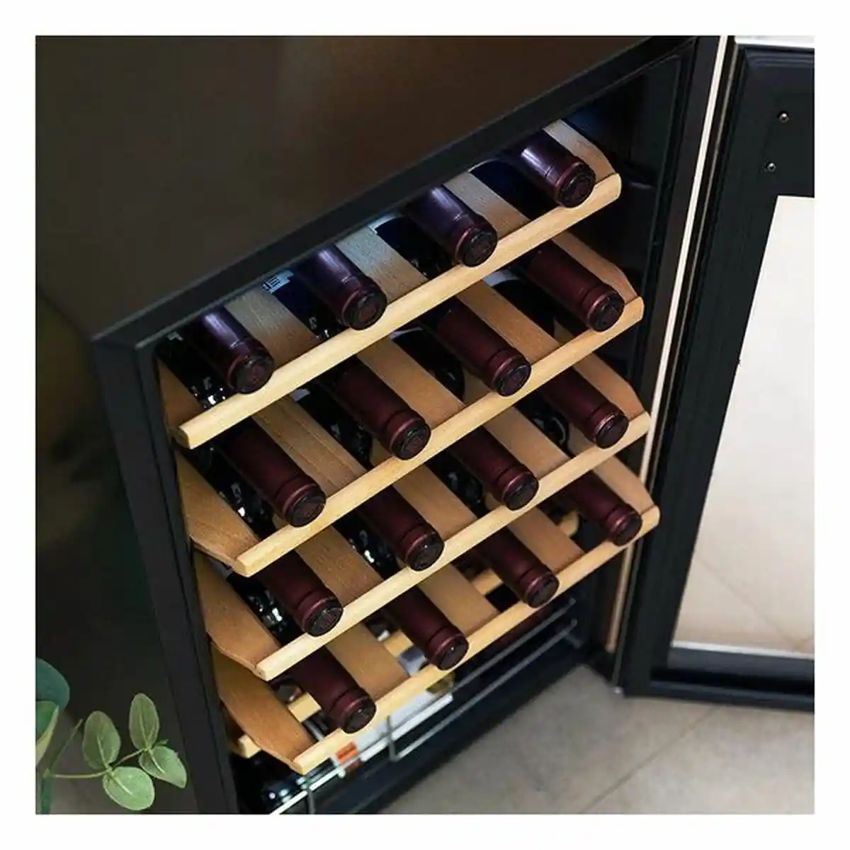 Compresseur vinoteca cecotec grandsommelier 24000 inox_8319. DIAYTAR COTE D'IVOIRE - Où Chaque Détail Fait la Différence. Parcourez notre sélection soignée et choisissez des articles qui rehaussent votre quotidien, du fonctionnel à l'esthétique.
