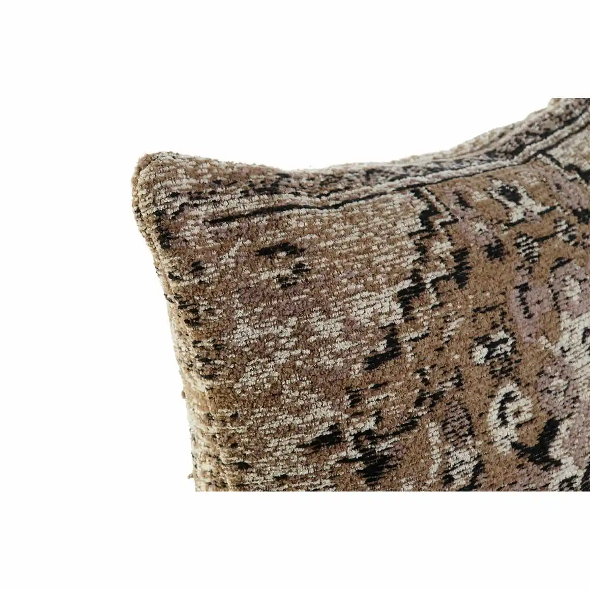 Coussin dkd home decor noir marron 45 x 12 x 45_2346. Bienvenue chez DIAYTAR COTE D'IVOIRE - Où Chaque Détail Fait la Différence. Découvrez notre sélection méticuleuse et choisissez des articles qui répondent à vos exigences.