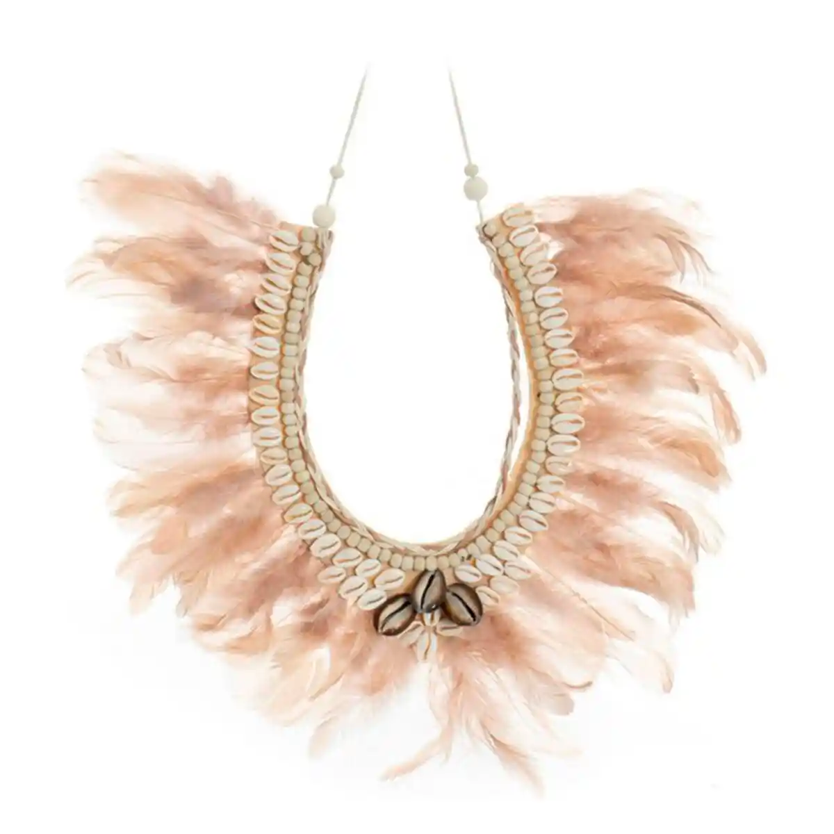 Decoration a suspendre dkd home decor coquillages plume 40 x 2_3778. DIAYTAR COTE D'IVOIRE - Là où Chaque Produit a son Propre Éclat. Explorez notre boutique en ligne et trouvez des articles qui ajoutent de la brillance à votre quotidien.