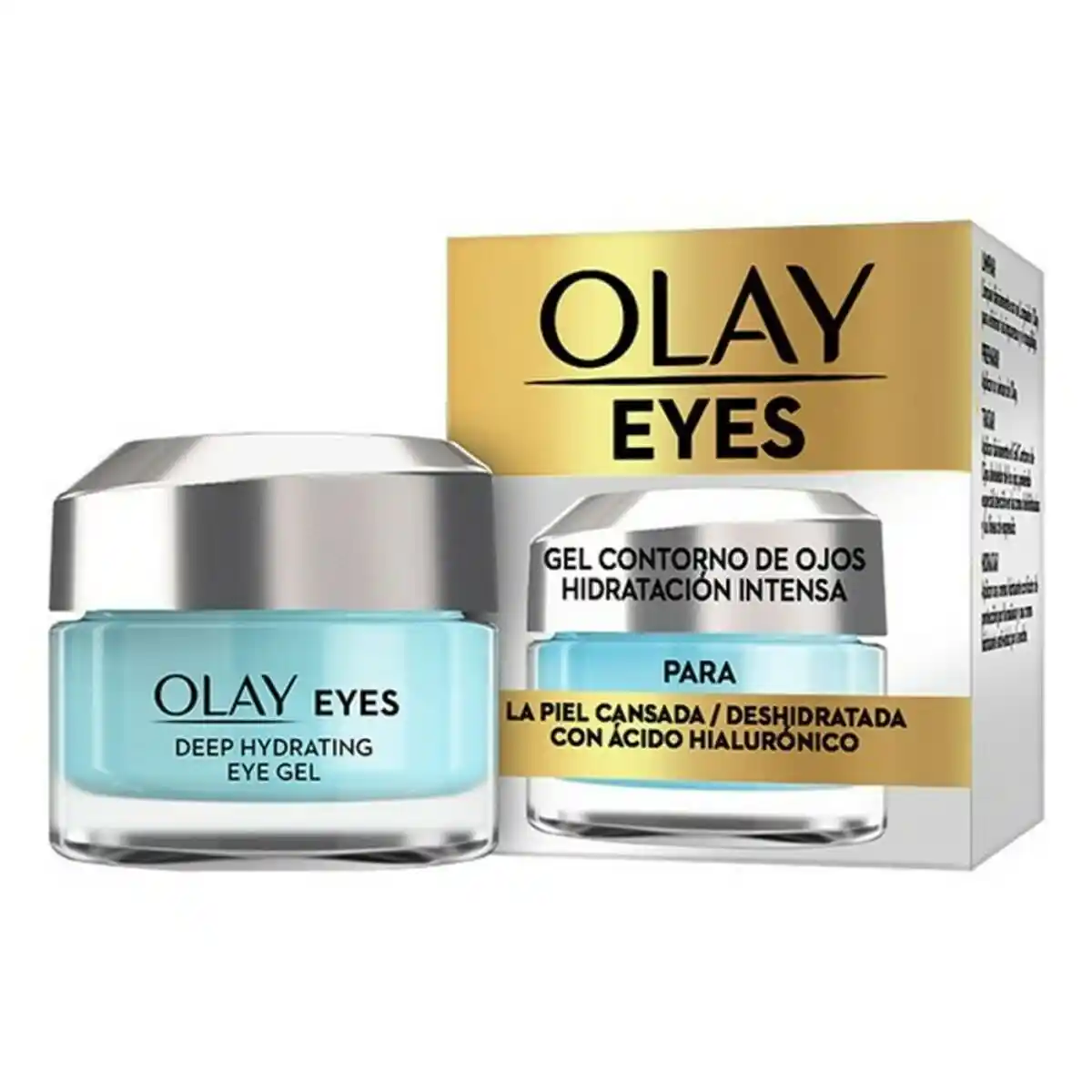 Eye contour deep hydrating olay 15 ml _5871. Bienvenue sur DIAYTAR COTE D'IVOIRE - Votre Fenêtre sur le Shopping Moderne. Parcourez notre boutique en ligne et découvrez des produits qui incarnent l'évolution du style et de la qualité.
