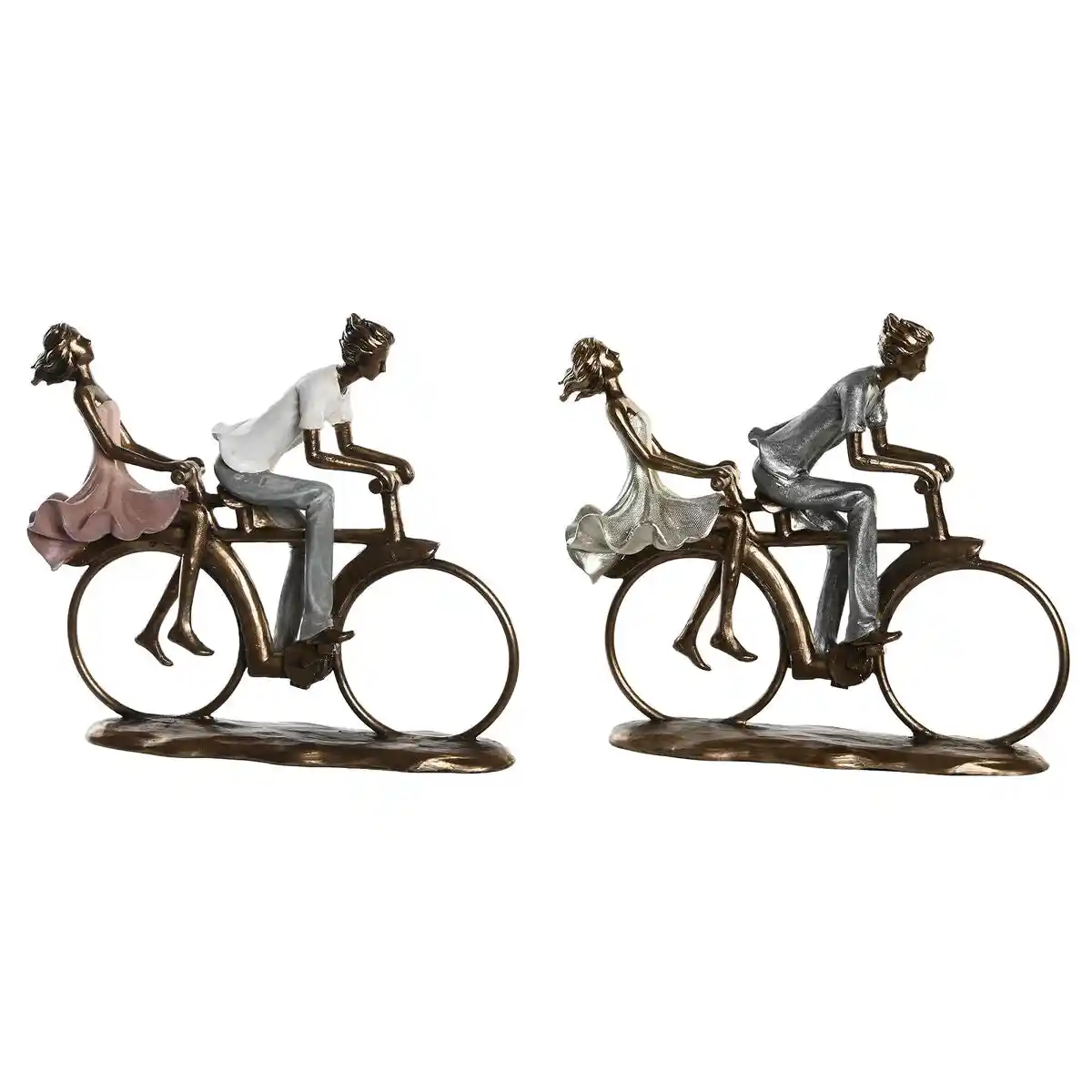 Figurine decorative dkd home decor 27 x 9 5 x 23 cm_6783. DIAYTAR COTE D'IVOIRE - Où Choisir est un Acte d'Amour pour le Côte d'Ivoire. Explorez notre boutique en ligne et choisissez des articles qui célèbrent la culture et l'artisanat du pays.