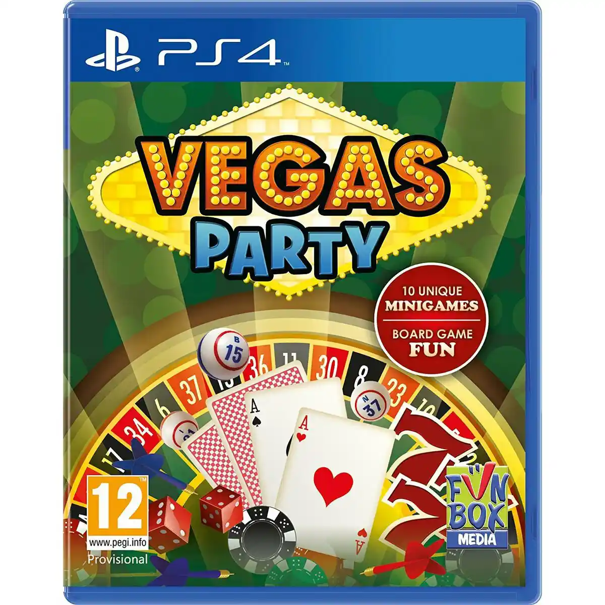 Jeu video playstation 4 meridiem games vegas party_9470. DIAYTAR COTE D'IVOIRE - L'Art du Shopping Éclairé. Naviguez à travers notre plateforme intuitive et découvrez une variété d'articles soigneusement sélectionnés pour répondre à vos besoins et à vos envies.