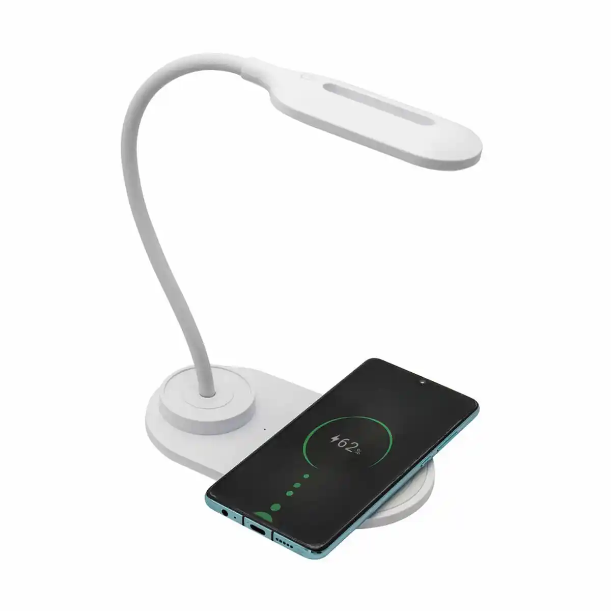 Lampe led avec chargeur sans fil pour smartphones denver electronics lqi 55_3686. Bienvenue sur DIAYTAR COTE D'IVOIRE - Où le Shopping est une Affaire Personnelle. Découvrez notre sélection et choisissez des produits qui reflètent votre unicité et votre individualité.