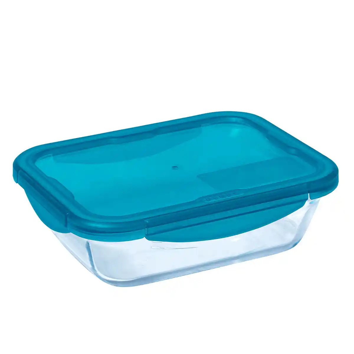 Lunch box hermetique pyrex cook go verre bleu 1 7 l _2621. DIAYTAR COTE D'IVOIRE - Là où le Chic Rencontre la Tradition. Naviguez à travers notre catalogue et choisissez des produits qui équilibrent l'élégance intemporelle et l'innovation moderne.