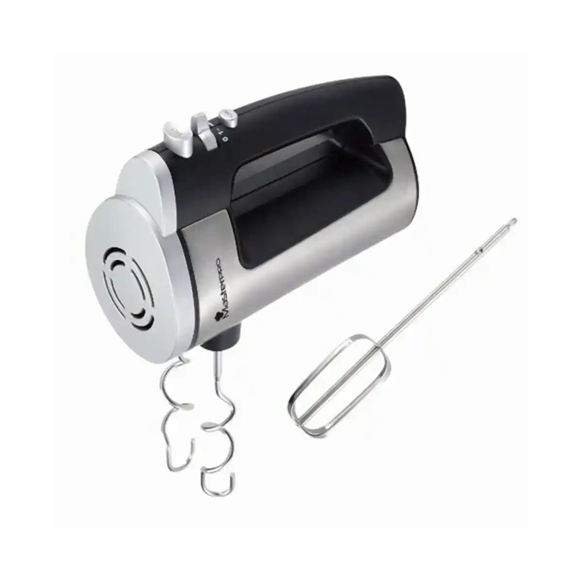 Mixeur plongeant masterpro silver 300 w plastique acier inoxydable_3873. DIAYTAR COTE D'IVOIRE - Où Chaque Produit a sa Place. Parcourez notre catalogue et choisissez des articles qui s'intègrent parfaitement à votre style et à votre espace.