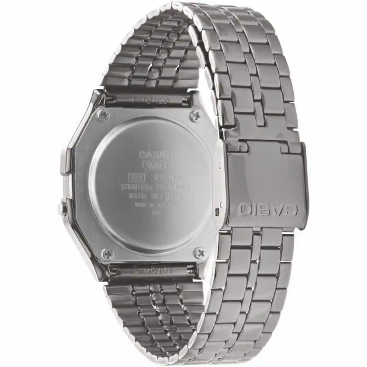 Montre unisexe casio a158wetb 1aef gris vintage multifonction_8000. Bienvenue sur DIAYTAR COTE D'IVOIRE - Où Chaque Produit a son Histoire. Découvrez notre sélection unique et choisissez des articles qui racontent la richesse culturelle et artistique du Côte d'Ivoire.