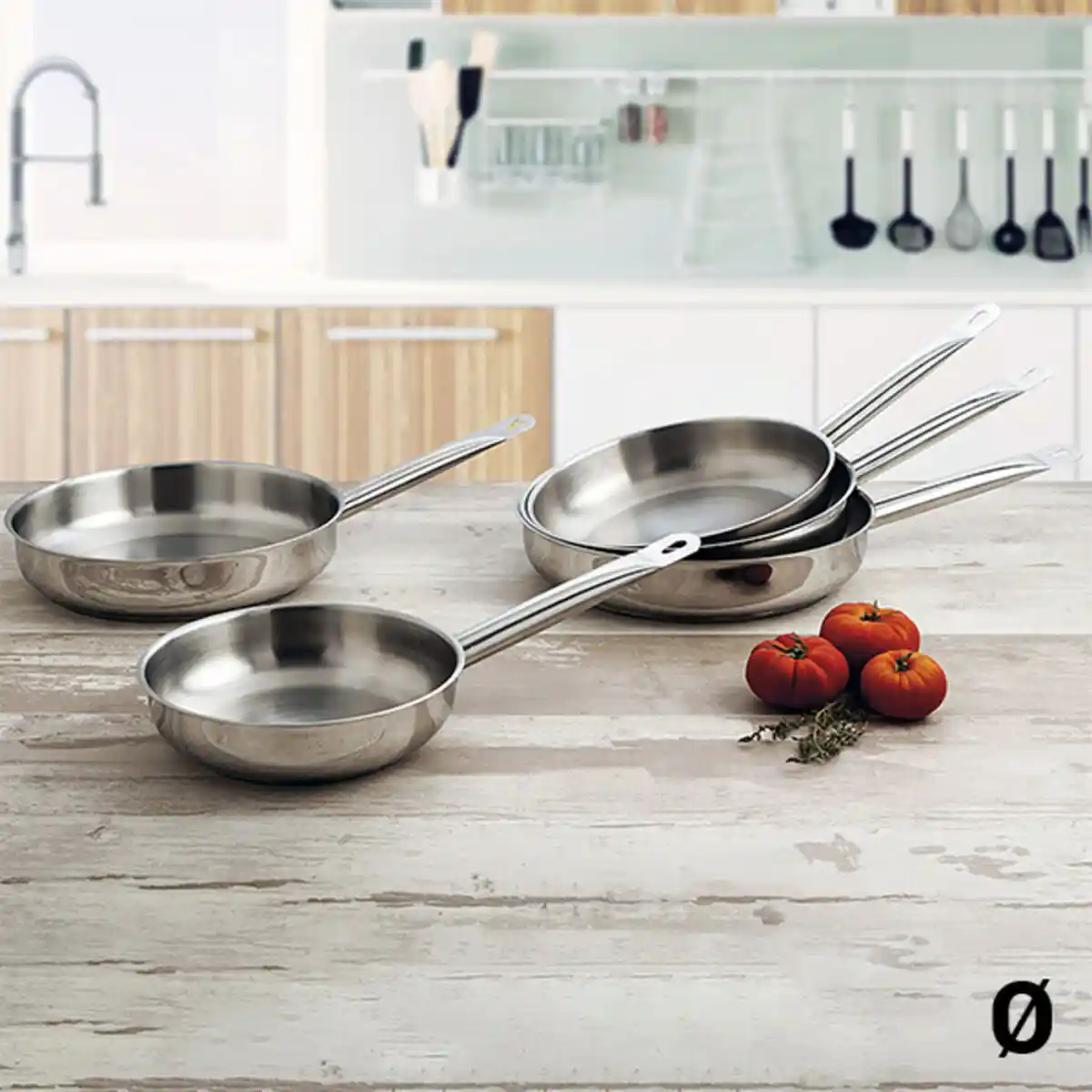 Pan quid azzero acier inoxydable_6528. DIAYTAR COTE D'IVOIRE - Votre Destination Shopping de Choix. Explorez notre boutique en ligne et découvrez des trésors qui reflètent votre style et votre passion pour l'authenticité.