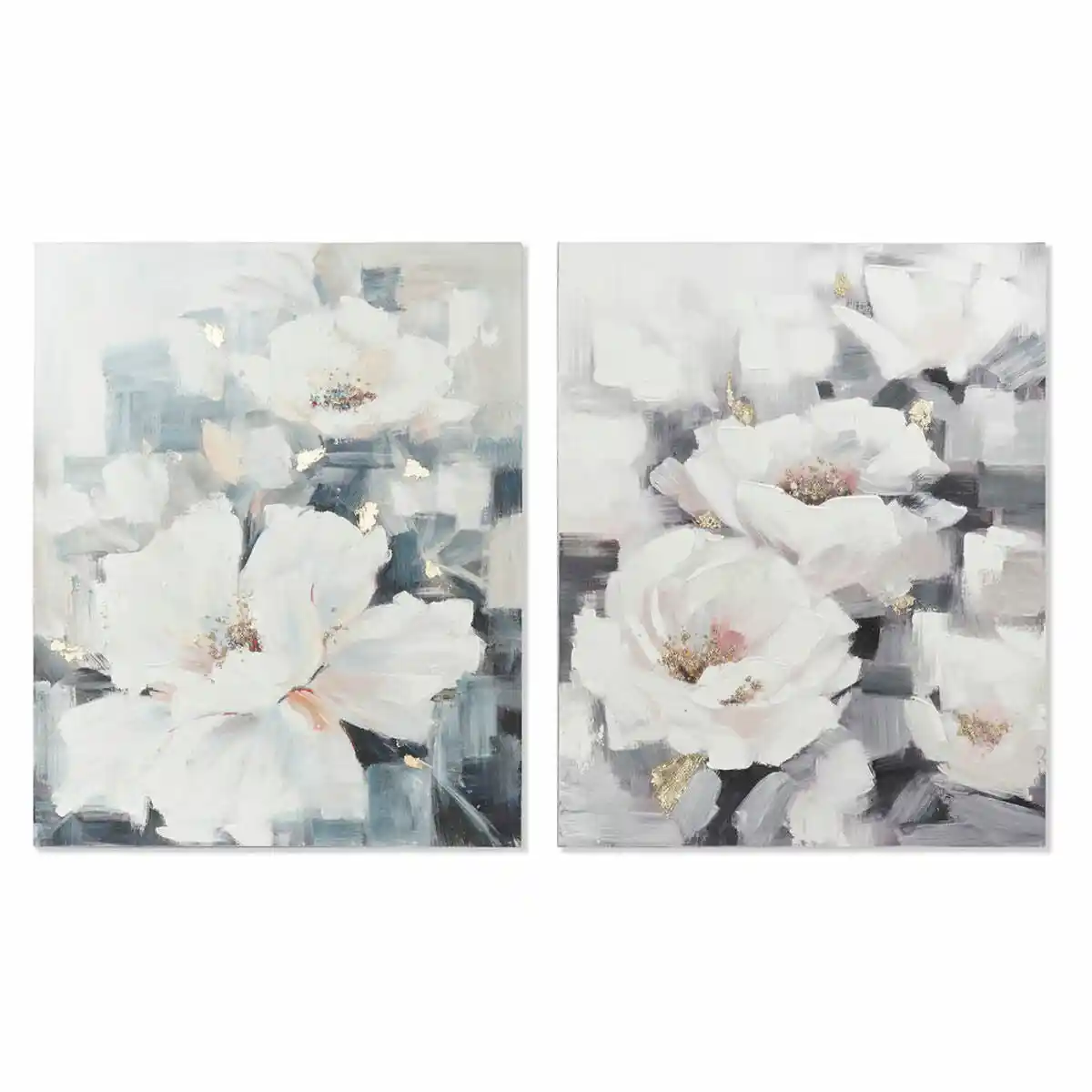 Peinture dkd home decor toile 80 x 3 5 x 100 cm_9345. DIAYTAR COTE D'IVOIRE - Là où Choisir est un Acte d'Amour pour la Culture Côte d'Ivoireaise. Explorez notre gamme et choisissez des produits qui célèbrent la richesse de notre patrimoine.