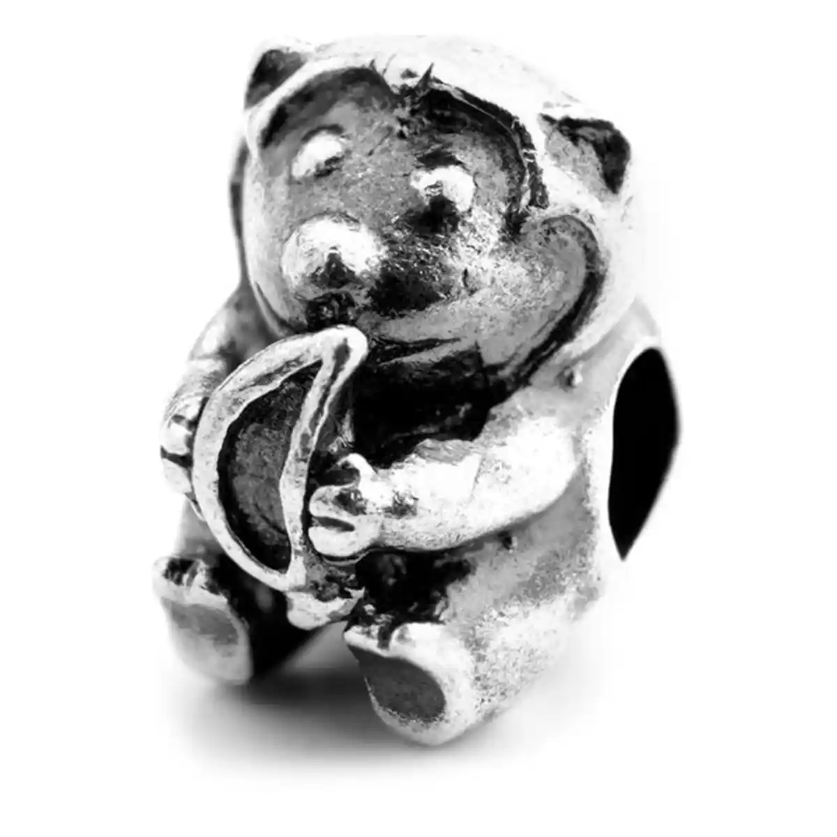 Perles femme viceroy vmg0009 00 argent 1 cm _3443. DIAYTAR COTE D'IVOIRE - Où Choisir est un Voyage Cultuel. Explorez notre boutique en ligne et découvrez des produits qui célèbrent la richesse et la diversité culturelle du Côte d'Ivoire.