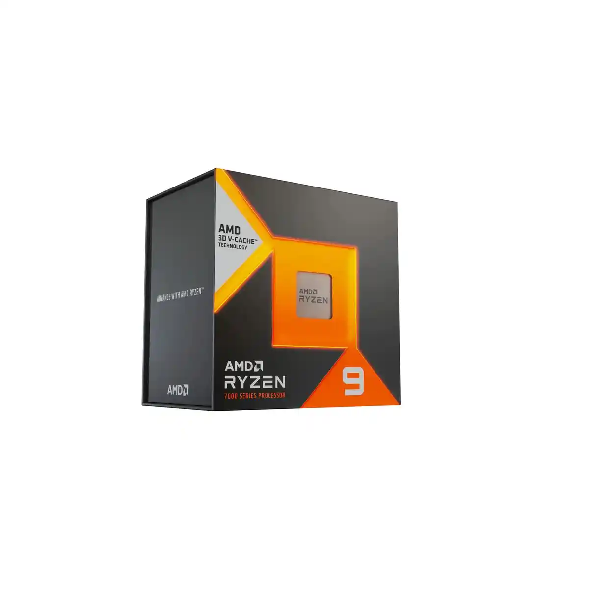 Processeur amd ryzen 9 7900x3d 5 60ghz_6947. Entrez dans l'Univers de DIAYTAR COTE D'IVOIRE - Où le Choix Rencontre l'Authenticité. Explorez nos rayons virtuels et trouvez des produits qui incarnent la richesse de notre culture.