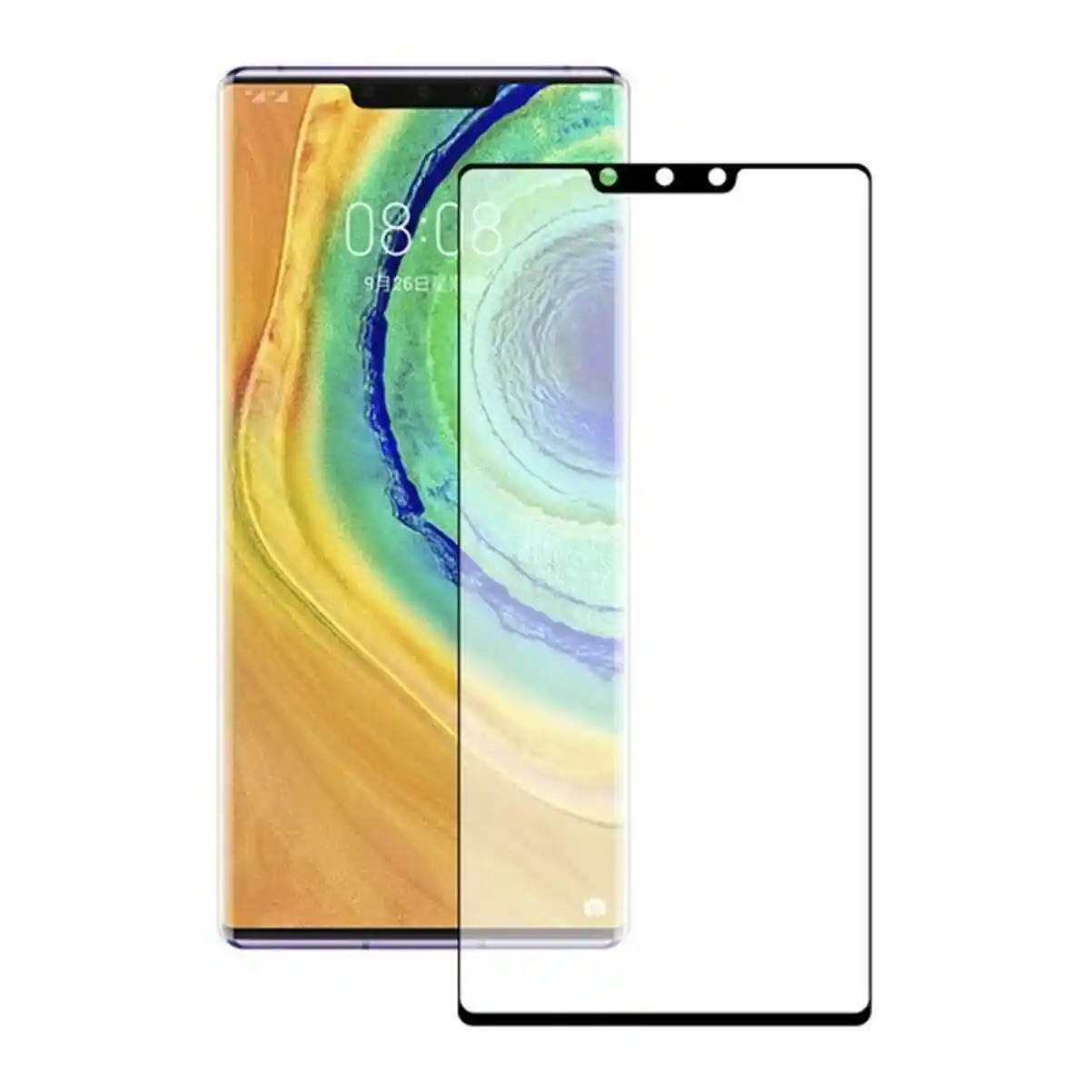 Protecteur d ecran en verre trempe huawei mate 30 pro ksix_3455. DIAYTAR COTE D'IVOIRE - Où Chaque Produit est une Histoire à Raconter. Découvrez notre sélection de produits qui vous permettent de créer votre propre récit à travers vos achats.