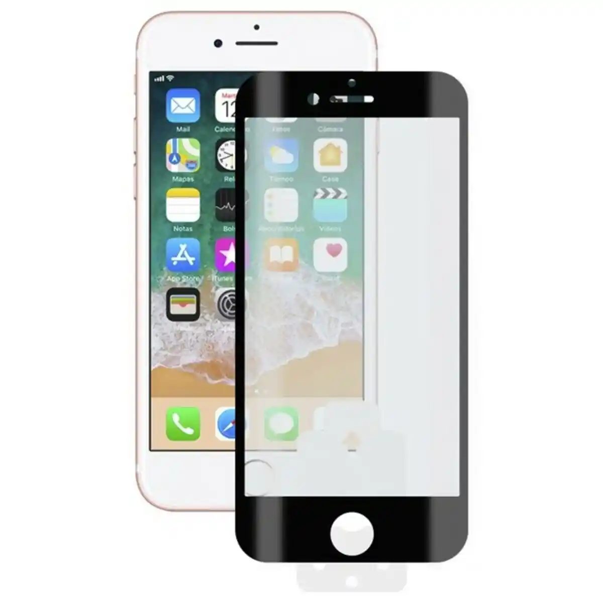 Protecteur d ecran mobile en verre trempe iphone 7 8 ksix_5514. Entrez dans l'Univers de DIAYTAR COTE D'IVOIRE - Où Choisir est un Voyage. Explorez notre gamme diversifiée et trouvez des articles qui répondent à tous vos besoins et envies.