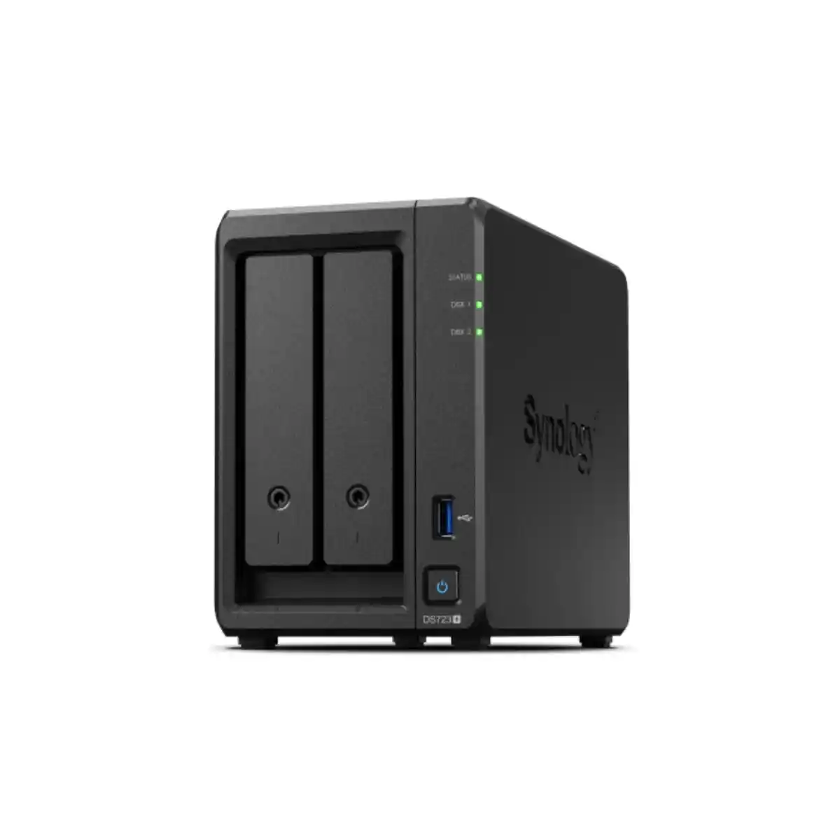 Serveur synology diskstation ds723 2 go de ram_2466. Bienvenue chez DIAYTAR COTE D'IVOIRE - Où Choisir est un Voyage. Plongez dans notre plateforme en ligne pour trouver des produits qui ajoutent de la couleur et de la texture à votre quotidien.