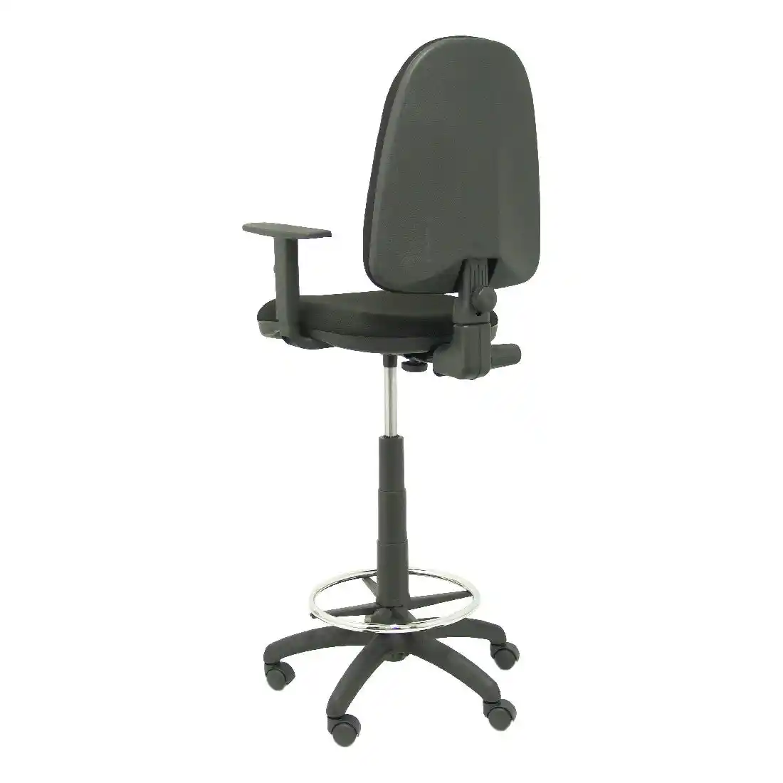 Tabouret ayna p c i840b10 noir_3288. DIAYTAR COTE D'IVOIRE - L'Art de Choisir, l'Art de S'émerveiller. Explorez notre boutique en ligne et choisissez des articles qui éveillent votre sens de l'émerveillement.