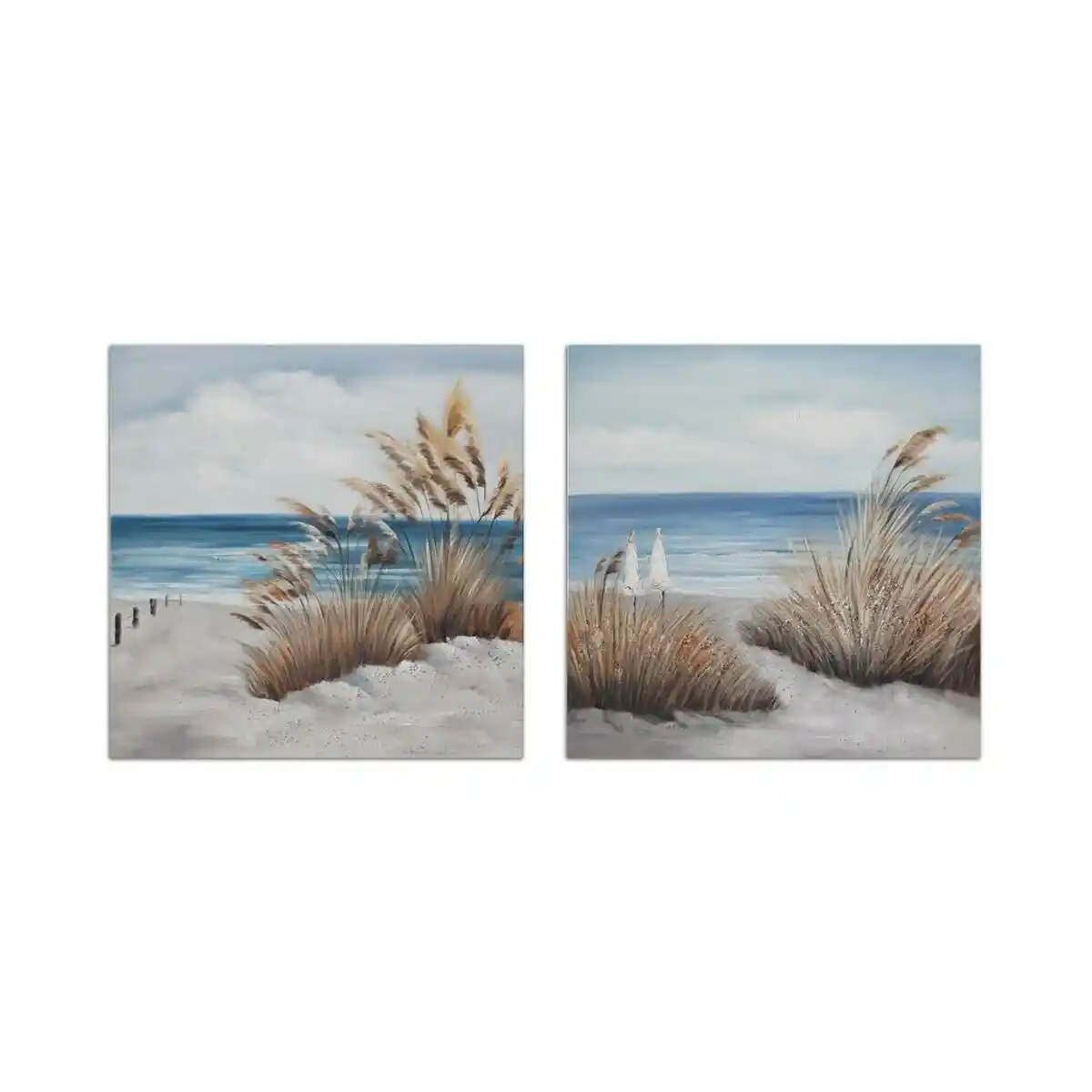 Toile dkd home decor 100 x 2 8 x 100 cm plage_6796. Bienvenue chez DIAYTAR COTE D'IVOIRE - Là où les Désirs Prendent Vie. Explorez notre boutique en ligne et laissez-vous séduire par des articles qui font écho à vos aspirations et à votre style unique.