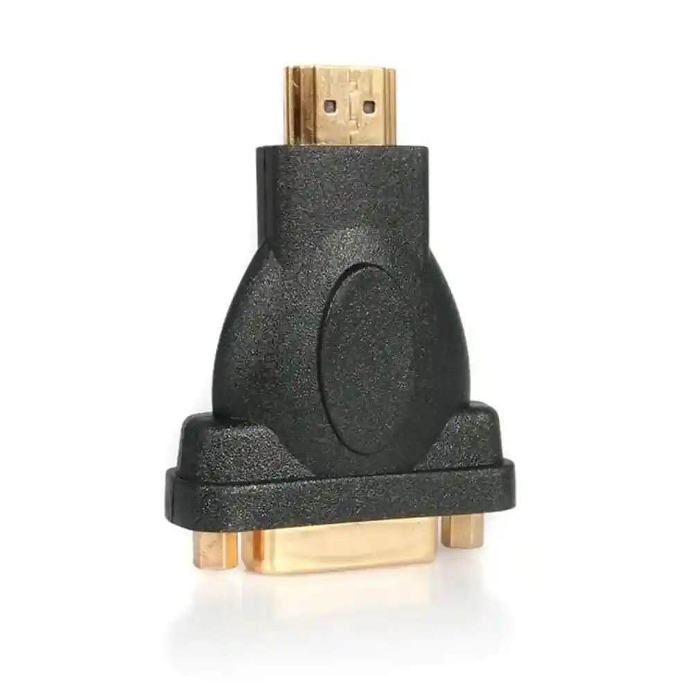 Adaptateur hdmi vers dvi startech hdmidvimf noir_2325. DIAYTAR COTE D'IVOIRE - Où la Qualité est Notre Engagement. Explorez notre boutique en ligne pour découvrir des produits conçus pour vous apporter satisfaction et plaisir.