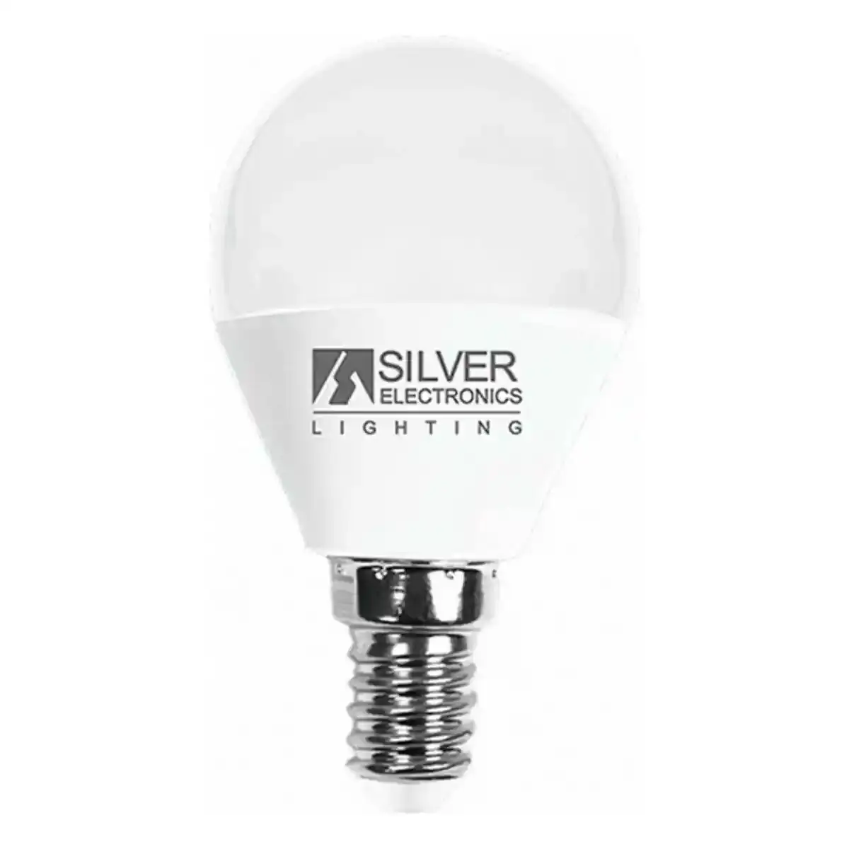 Ampoule led spherique argent electronics e14 7w lumiere chaude_6671. Bienvenue chez DIAYTAR COTE D'IVOIRE - Là où les Désirs Prendent Vie. Explorez notre boutique en ligne et laissez-vous séduire par des articles qui font écho à vos aspirations et à votre style unique.