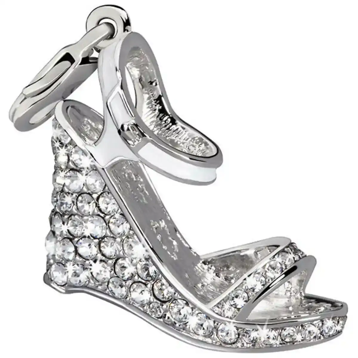 Bijou pour femme lien glamour gs2 00 blanc 4 cm _9871. Bienvenue sur DIAYTAR COTE D'IVOIRE - Où le Shopping est une Affaire Personnelle. Découvrez notre sélection et choisissez des produits qui reflètent votre unicité et votre individualité.