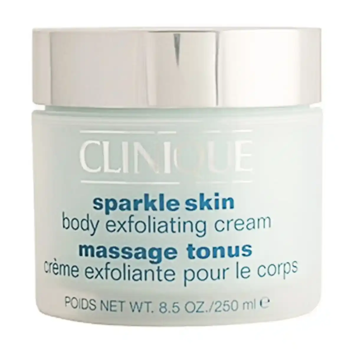 Body exfoliator sparkle skin clinique_5437. Bienvenue sur DIAYTAR COTE D'IVOIRE - Votre Destination Shopping à la Côte d'Ivoireaise. Explorez notre boutique en ligne et découvrez une gamme variée de produits qui capturent l'esprit du Côte d'Ivoire.