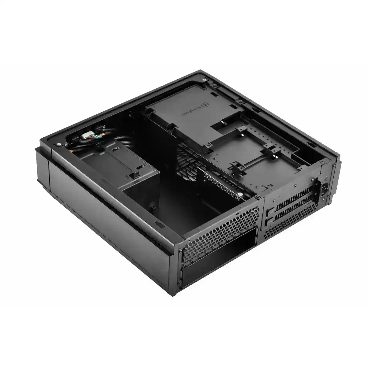 Boitier atx silverstone sst ml07b_5128. DIAYTAR COTE D'IVOIRE - Votre Portail Vers l'Élégance Accessible. Parcourez notre boutique en ligne pour découvrir des produits qui incarnent le luxe à des prix abordables.