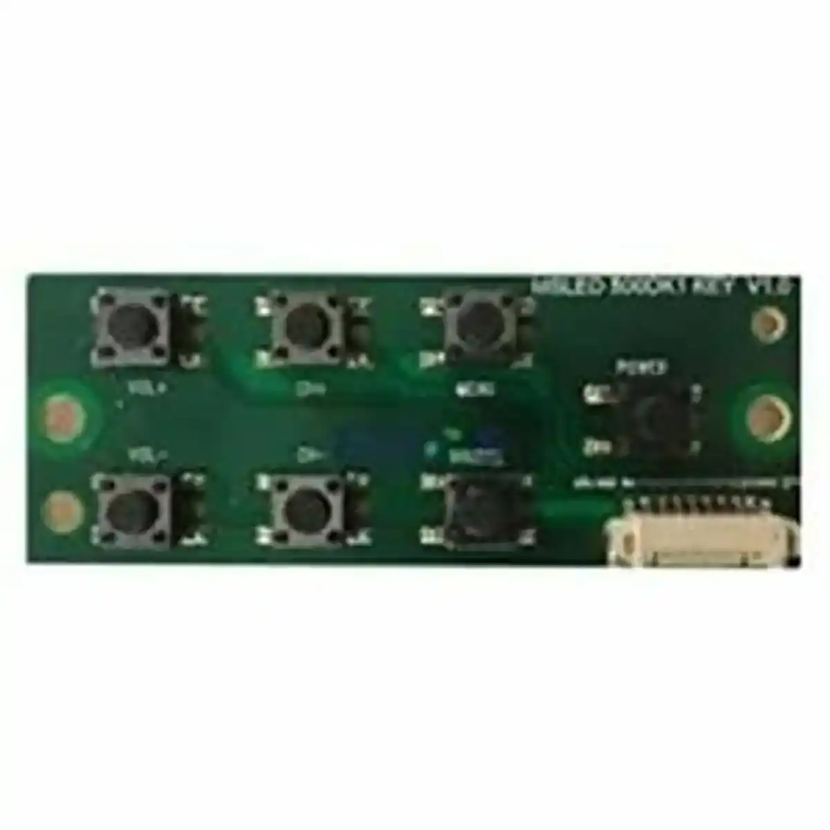 Button plate td systems msled 500dk1 remis a neuf a _9681. DIAYTAR COTE D'IVOIRE - L'Art de Vivre l'Élégance Accessible. Parcourez notre gamme variée et choisissez des produits qui ajoutent une touche de sophistication à votre style.